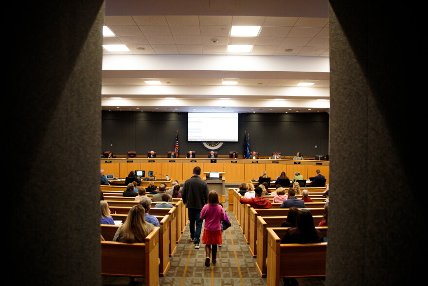 Hanover County school board presses forward with 70+ new book removals | VPM Hanover County school board presses forward with 70+ new book removals | VPM