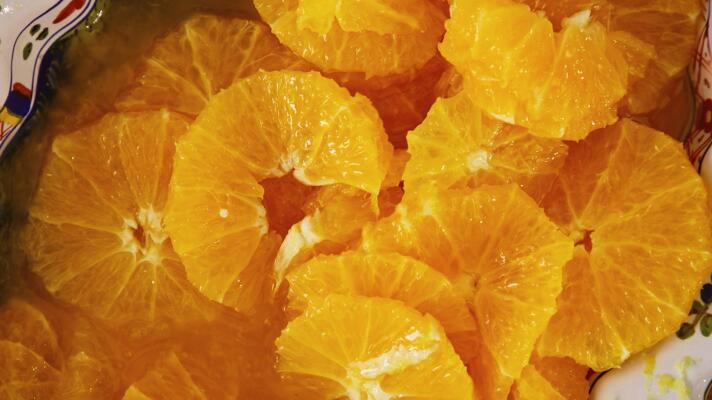 Make the Perfect Macerated Orange Slices