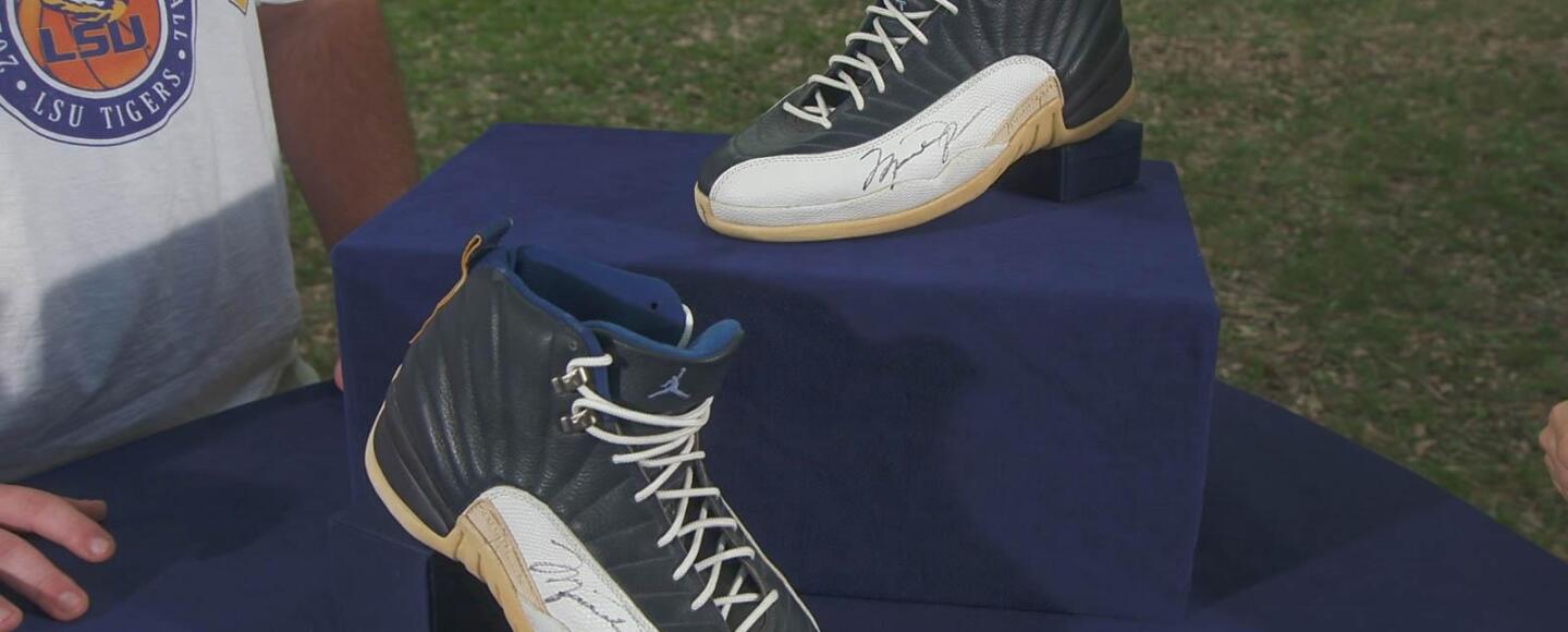 1997 michael jordan shoes