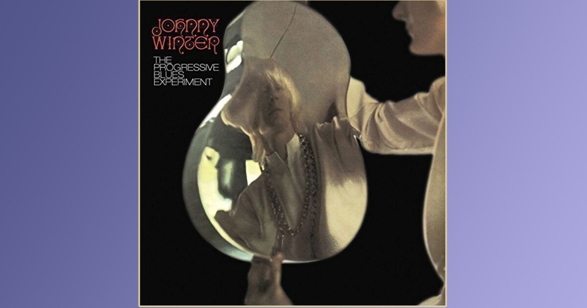 More unusual (blues) suspects and part two of Johnny Winter’s ...