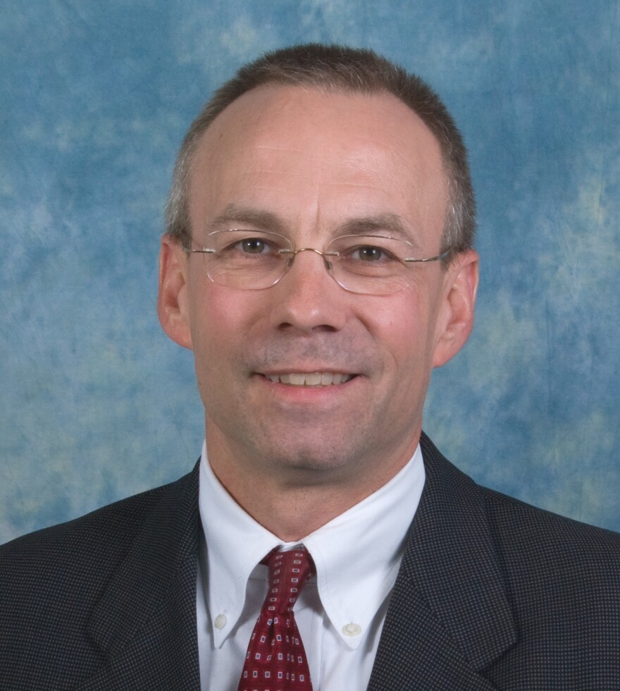 Judge Robert Ballou