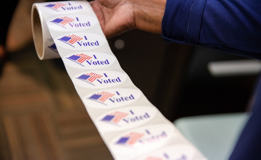 Live: Virginia races key in determining U.S. House control | VPM