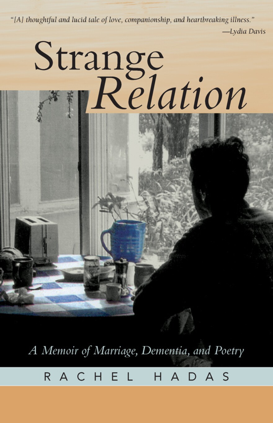 Cover of 'Strange Relation'
