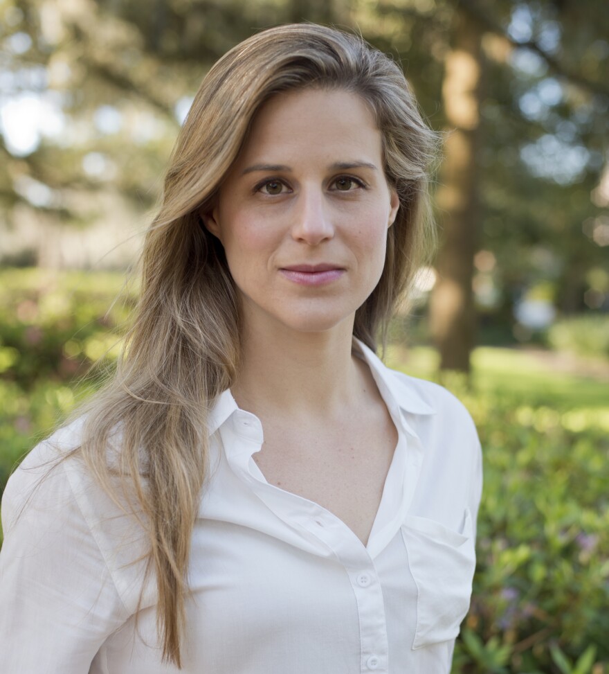 Lauren Groff is best known for her novel <em>Fates and Furies</em> and her collection of short stories, <em>Florida<strong>. </strong></em>