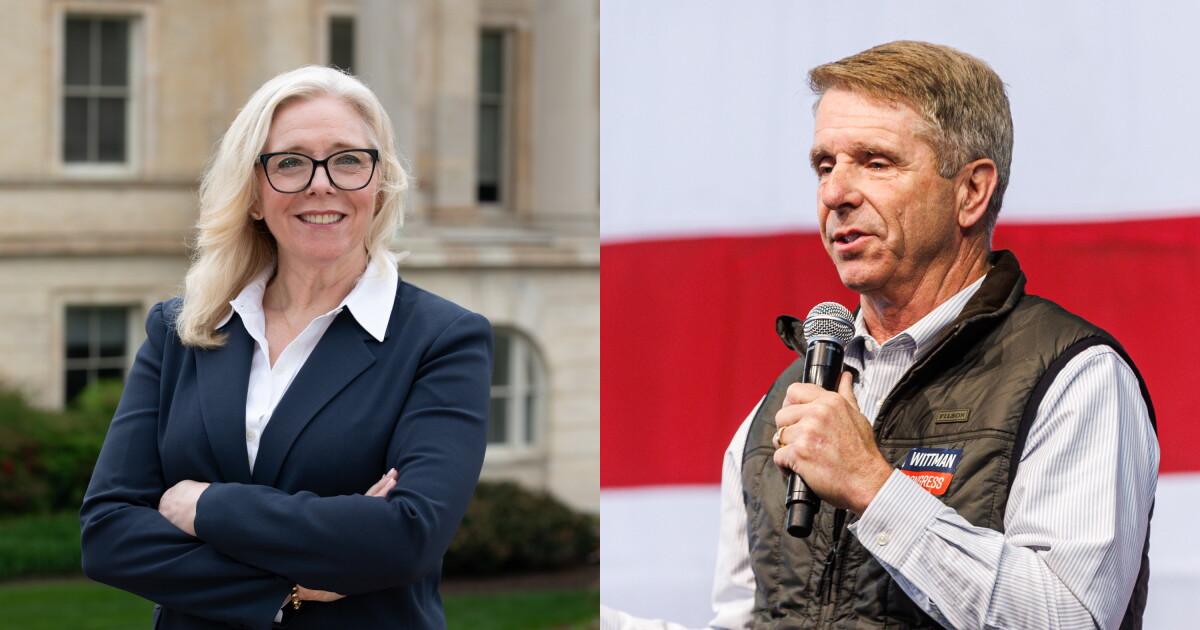 Result: Shannon Taylor to take on Rob Wittman in Virginia's 1st
