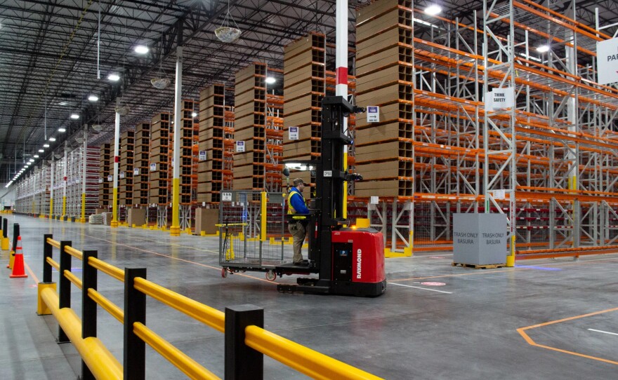 Fulfillment Warehouse