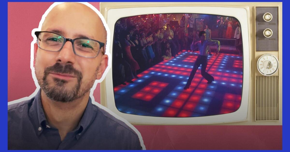 Where did disco come from? VPM