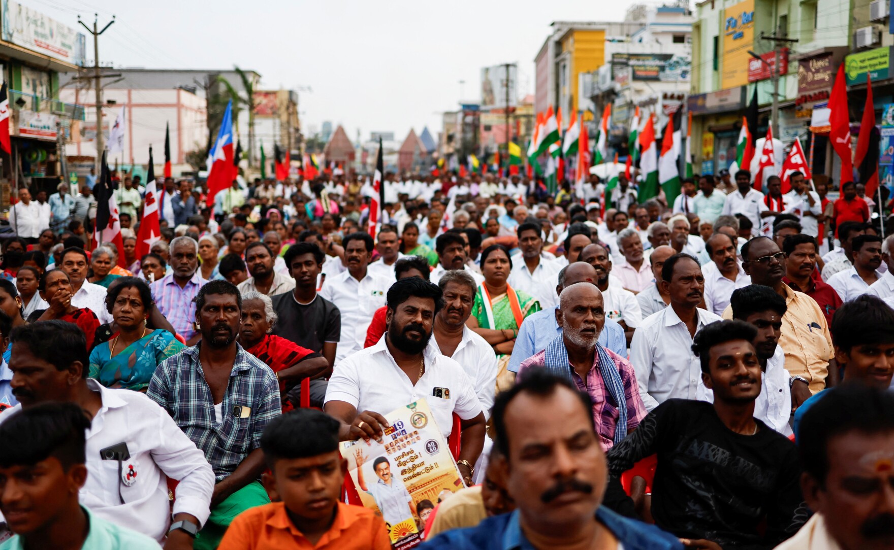 India kicks off elections lasting 6 weeks. Here's what to know