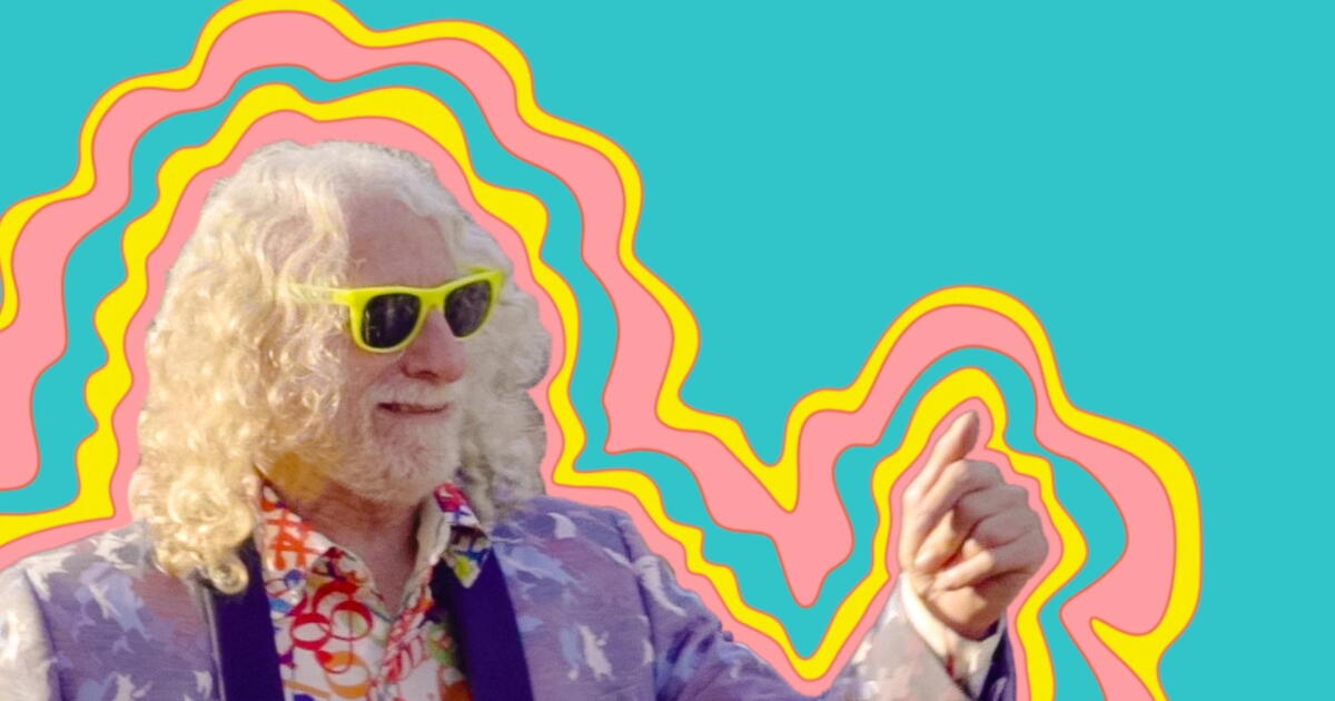 The Dancing Man of L.A.