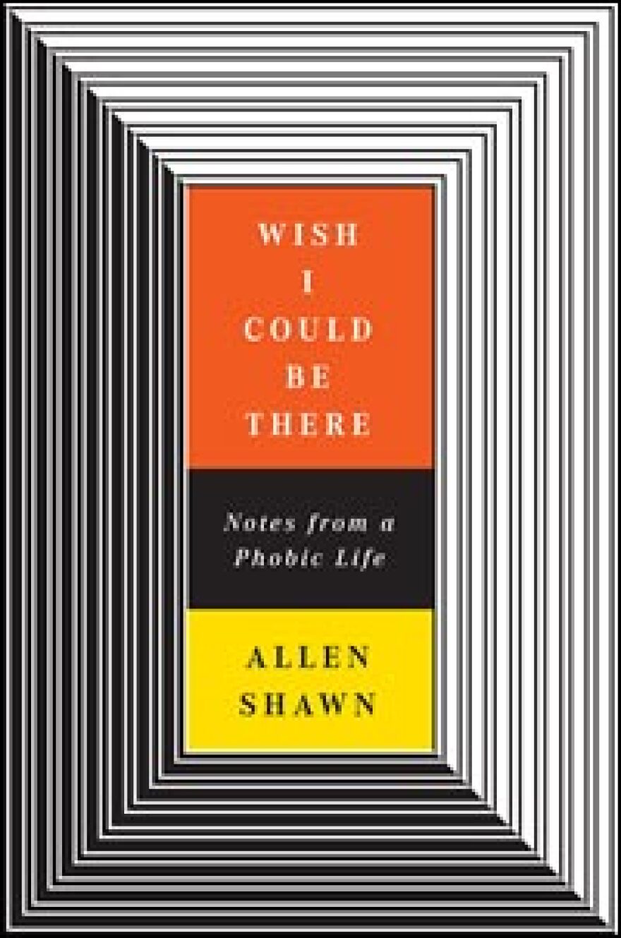 'Wish I Could Be There' by Allen Shawn