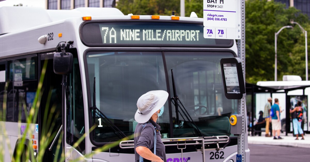GRTC rolling out bus service expansions | VPM grtc-rolling-out-bus-service-expansions-vpm