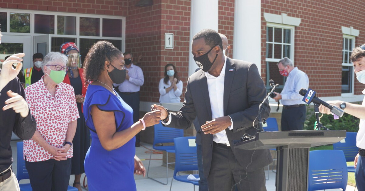 Three New Richmond Schools Built Through Meal Tax Increase VPM