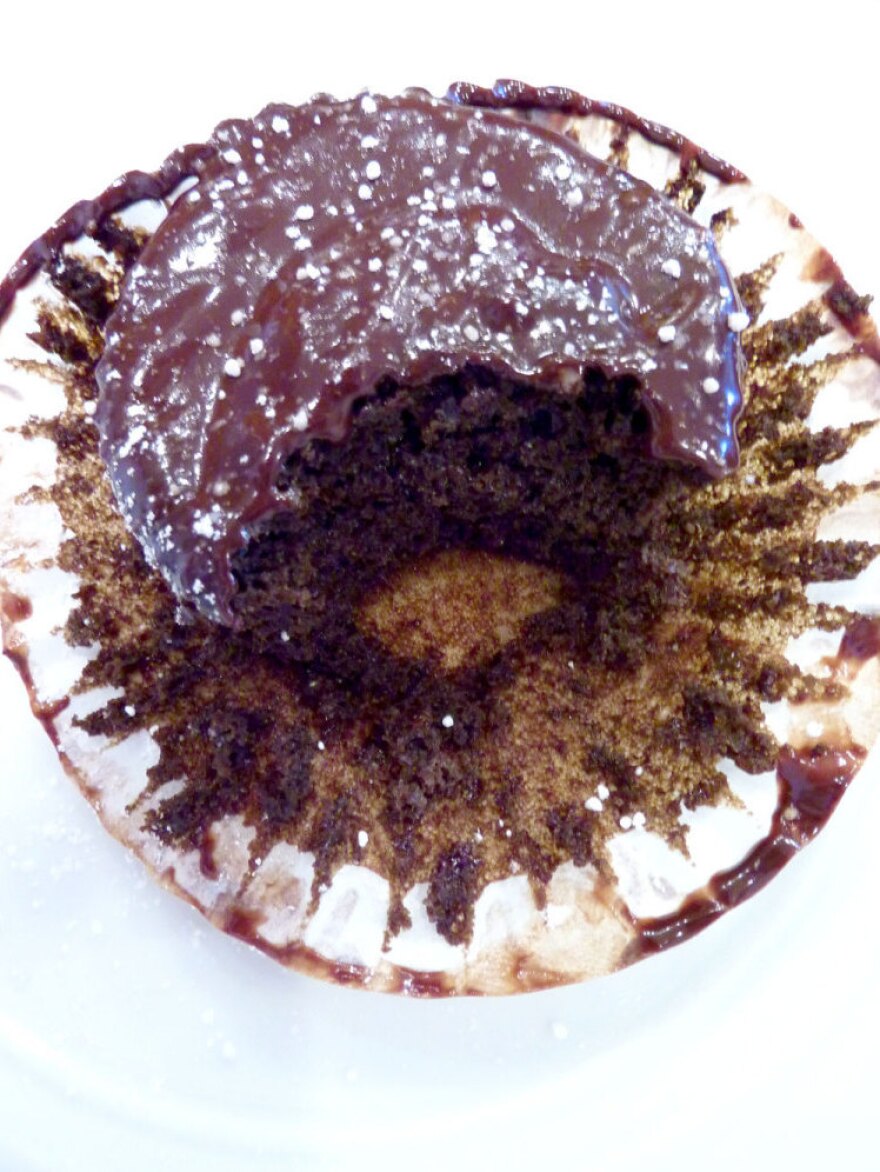 Chocolate Espresso Cupcakes