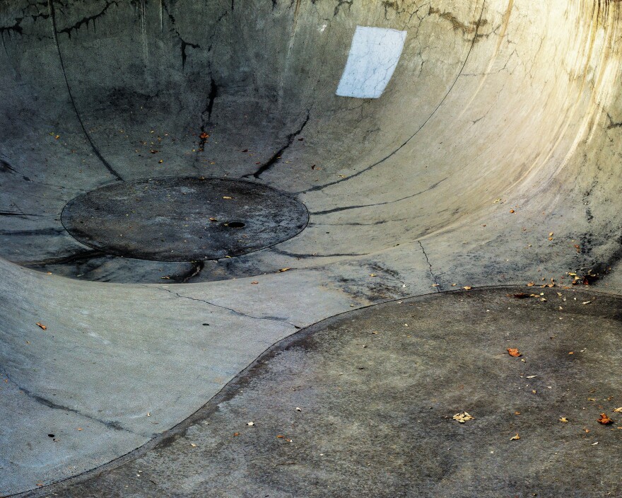 Rancho Santa Margarita Skate Park in Rancho Santa Margarita