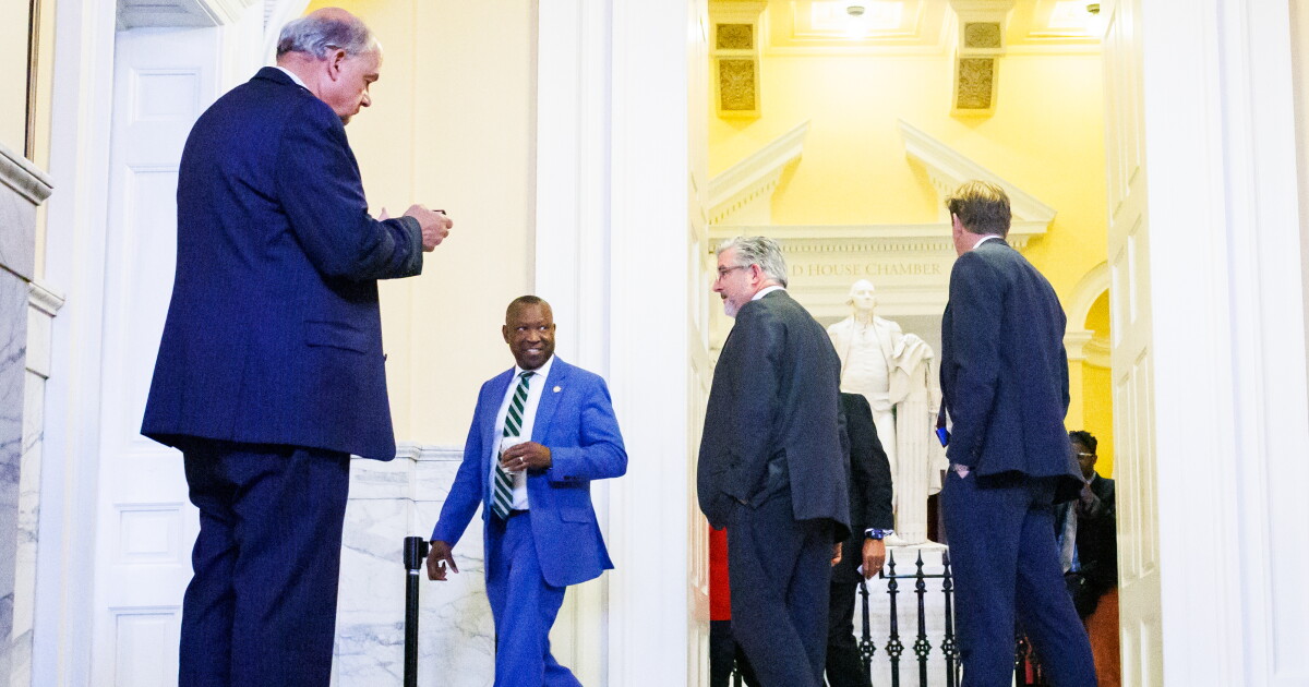 Virginia's business reputation at the center of state budget impasse