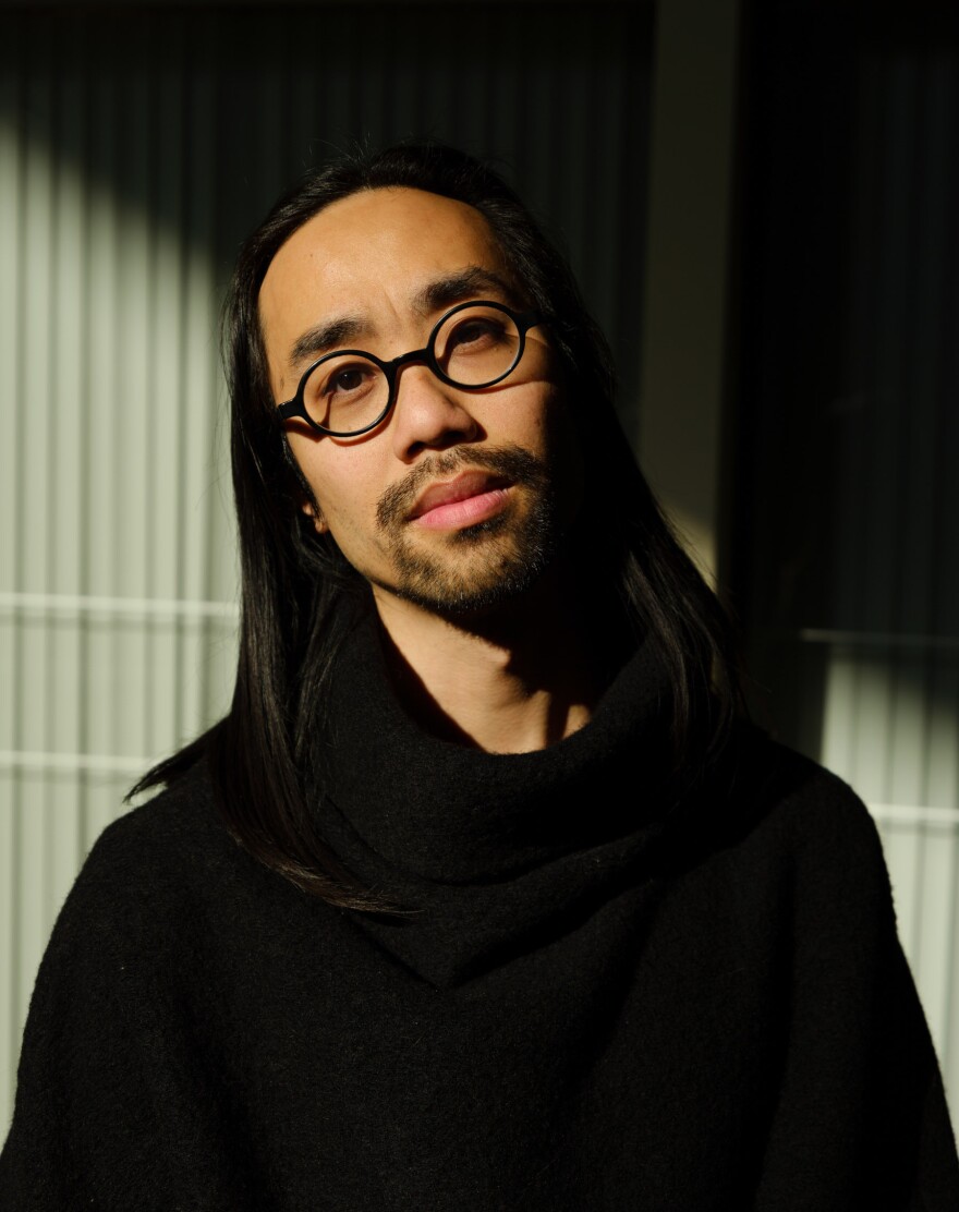 "It's amazing to me that he's taken our story and moved forward with it," Allen Shiroishi, Patrick's father, says. "He's not just doing music, but mastering the history behind it."