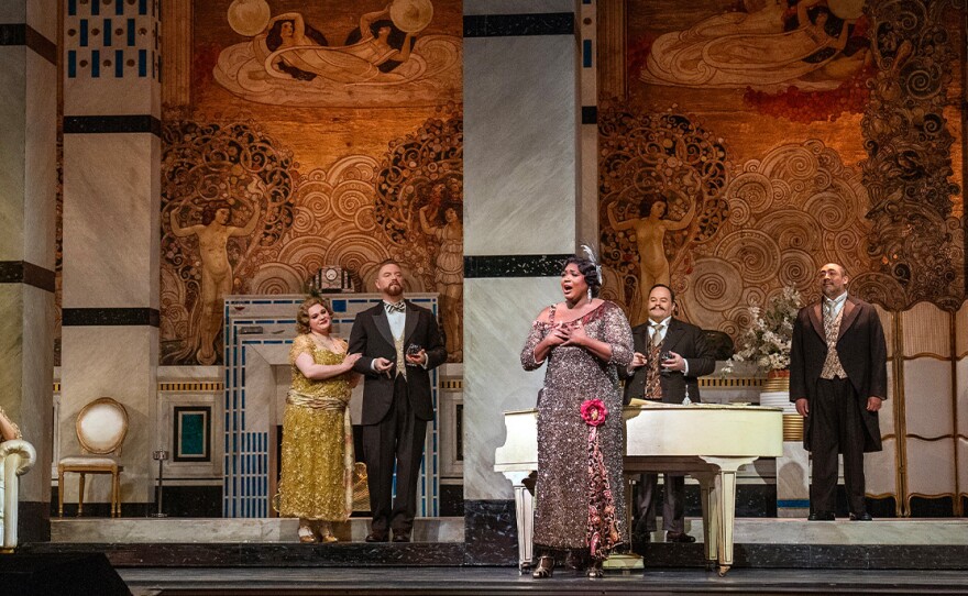 Met preview: Giacomo Puccini's