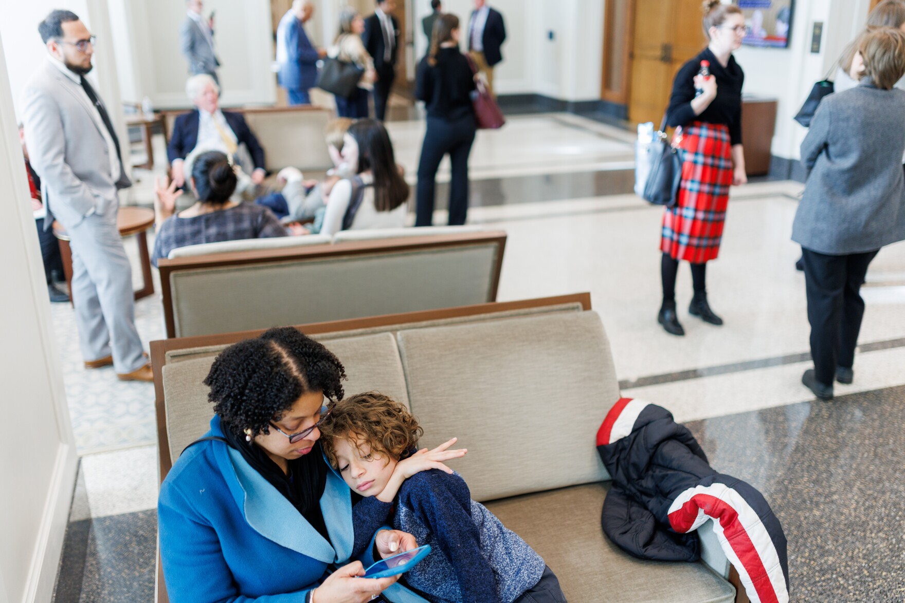 Spanberger's immigration order, new congressional maps and VMI funding bill