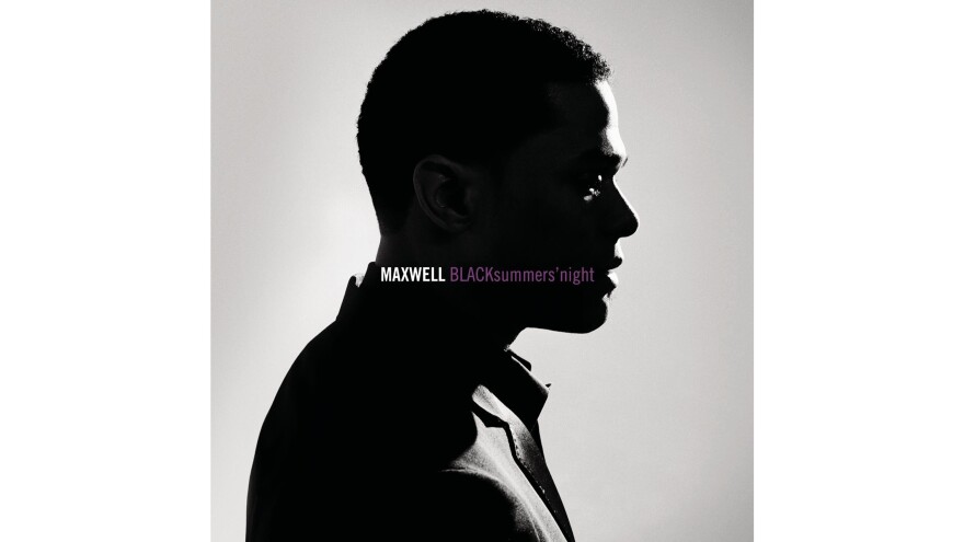 Maxwell's Blacksummers'night