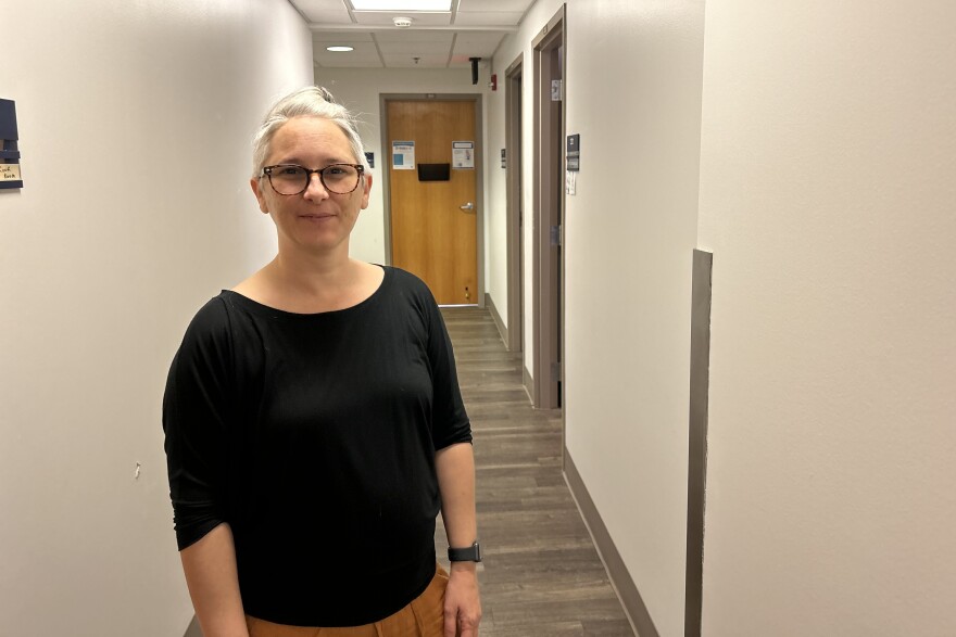 Jennifer Evans, a clinical psychologist with the Youth Gender Program at the University of Florida in Gainesville. "The transformation that I see in youth with their mental and physical health is such a reward."