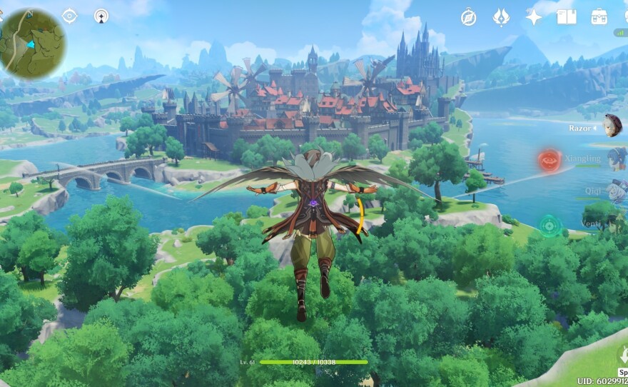 Genshin Impact' Is Free-To-Play Fun — If You Can Resist Opening Your Wallet