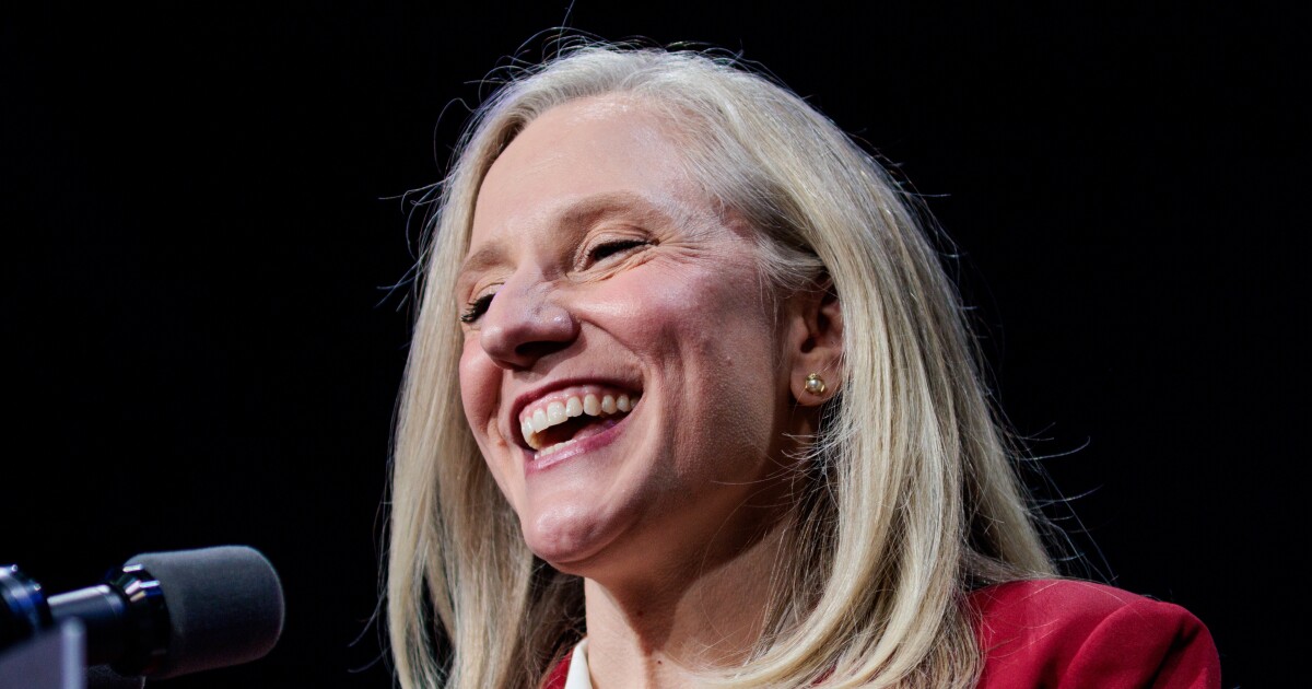 Democrats sweep Virginia's statewide offices, expand House majority