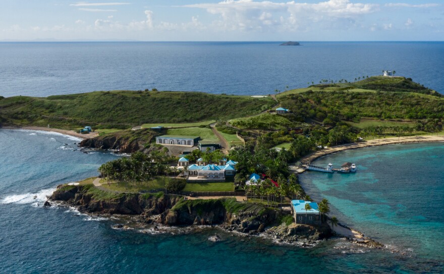 Financier buys Jeffrey Epstein's private islands, with plans to ...