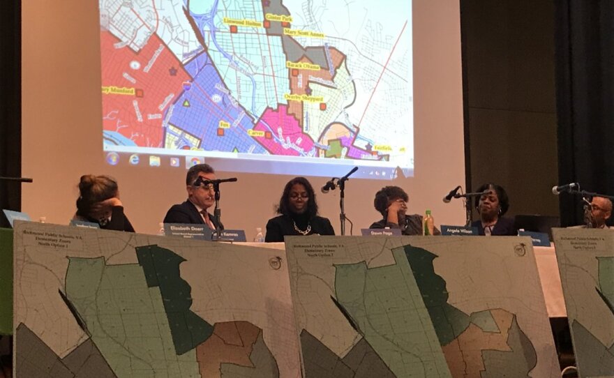 No Changes To Richmond Northside School Zones Next Year VPM