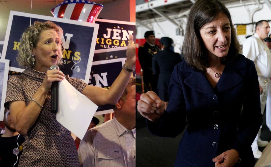 Hampton Roads could help decide control of the House of