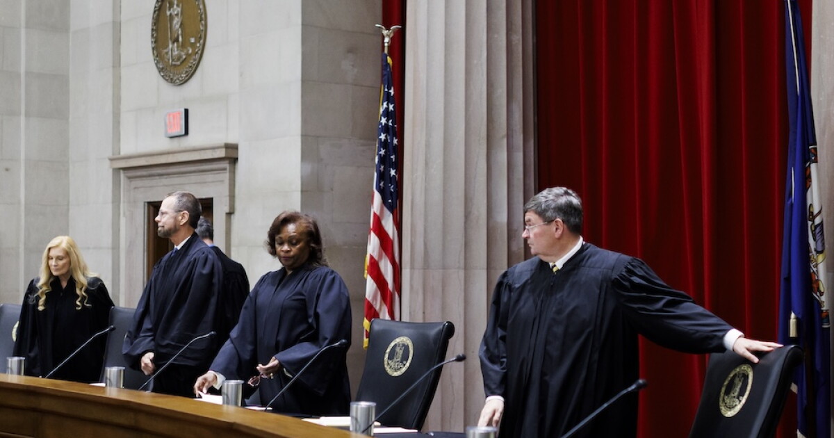 Virginia politicians react to SCOVA overturning redistricting vote