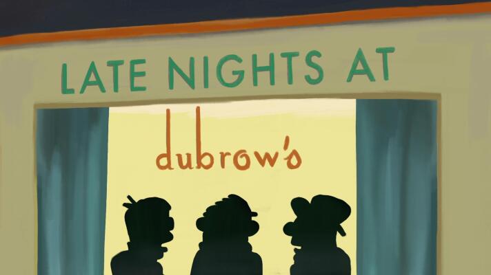 StoryCorps Shorts: Late Nights at Dubrow's