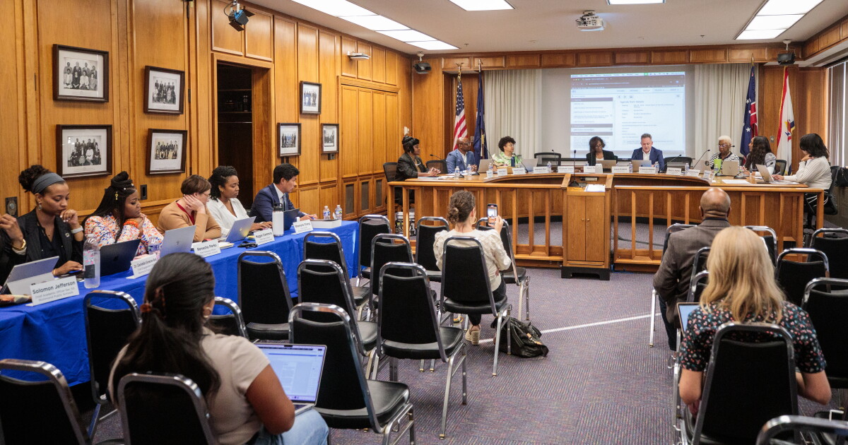 VPM News Q&A 2024 Richmond School Board candidates