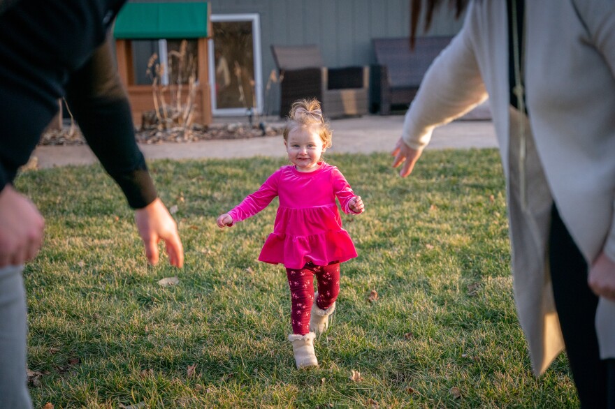 For Charlie Kjelshus, "the birthday rule" meant that dad Mikkel's plan ― with a $12,000 deductible, high coinsurance obligation and a network focused in another state ― was deemed her primary coverage after her NICU stay as a newborn. Mom Kayla's more generous plan was considered secondary coverage.