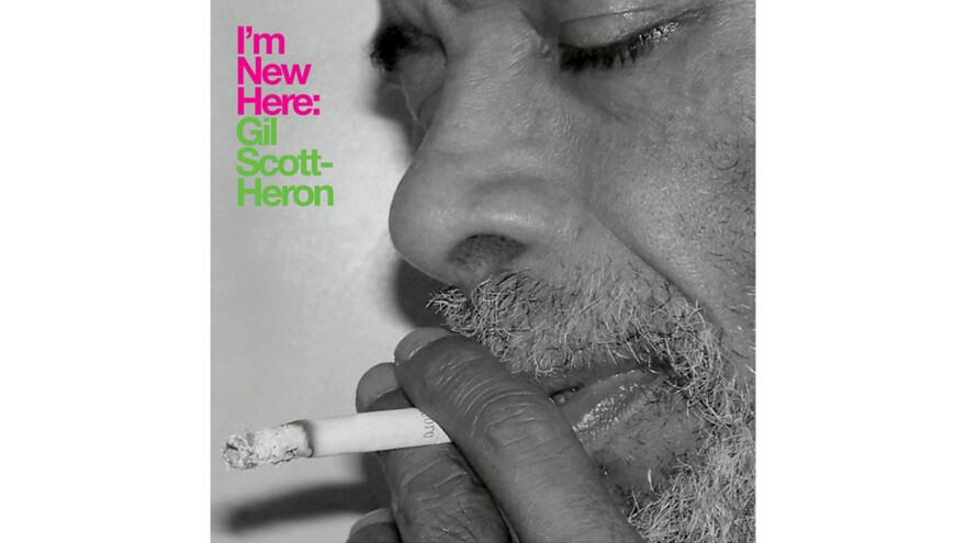 Gil Scott Heron
