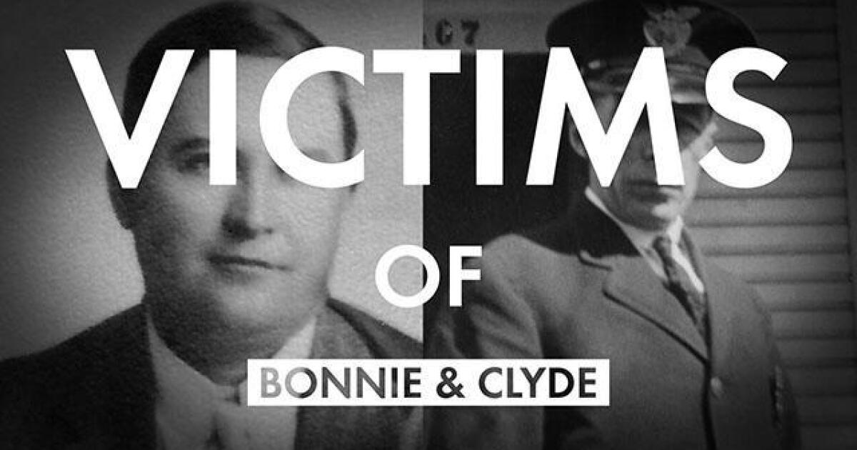 Victims of Bonnie and Clyde