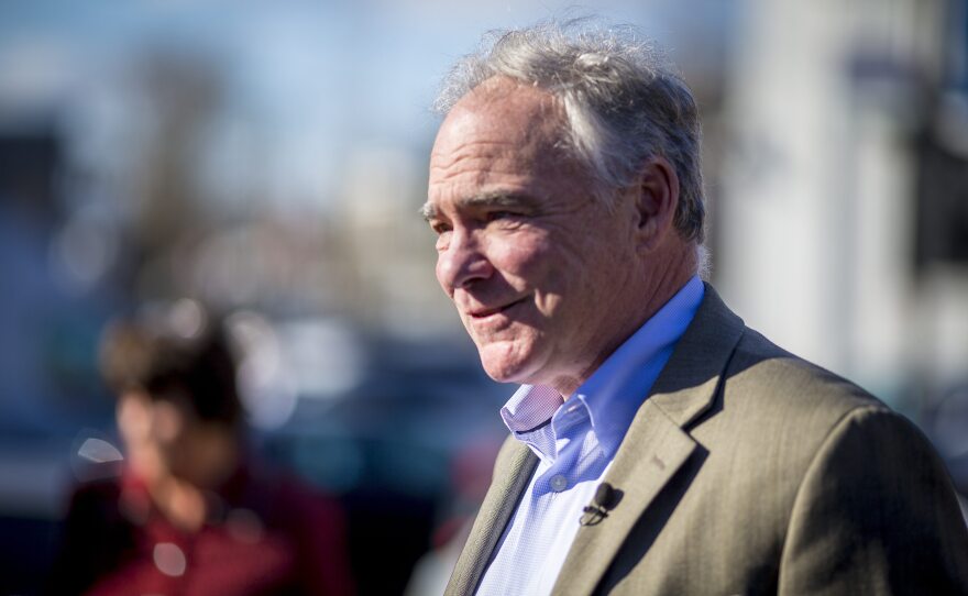 Senator Tim Kaine