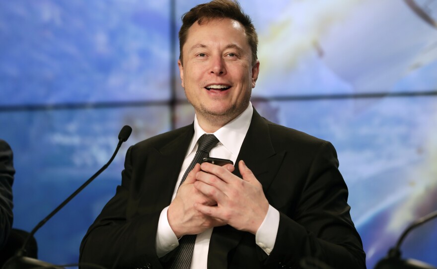 Elon Musk bought Twitter. Here's what he says he'll do next