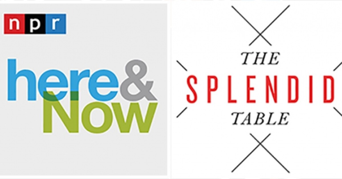 Popular New NPR Programs on WCVE News