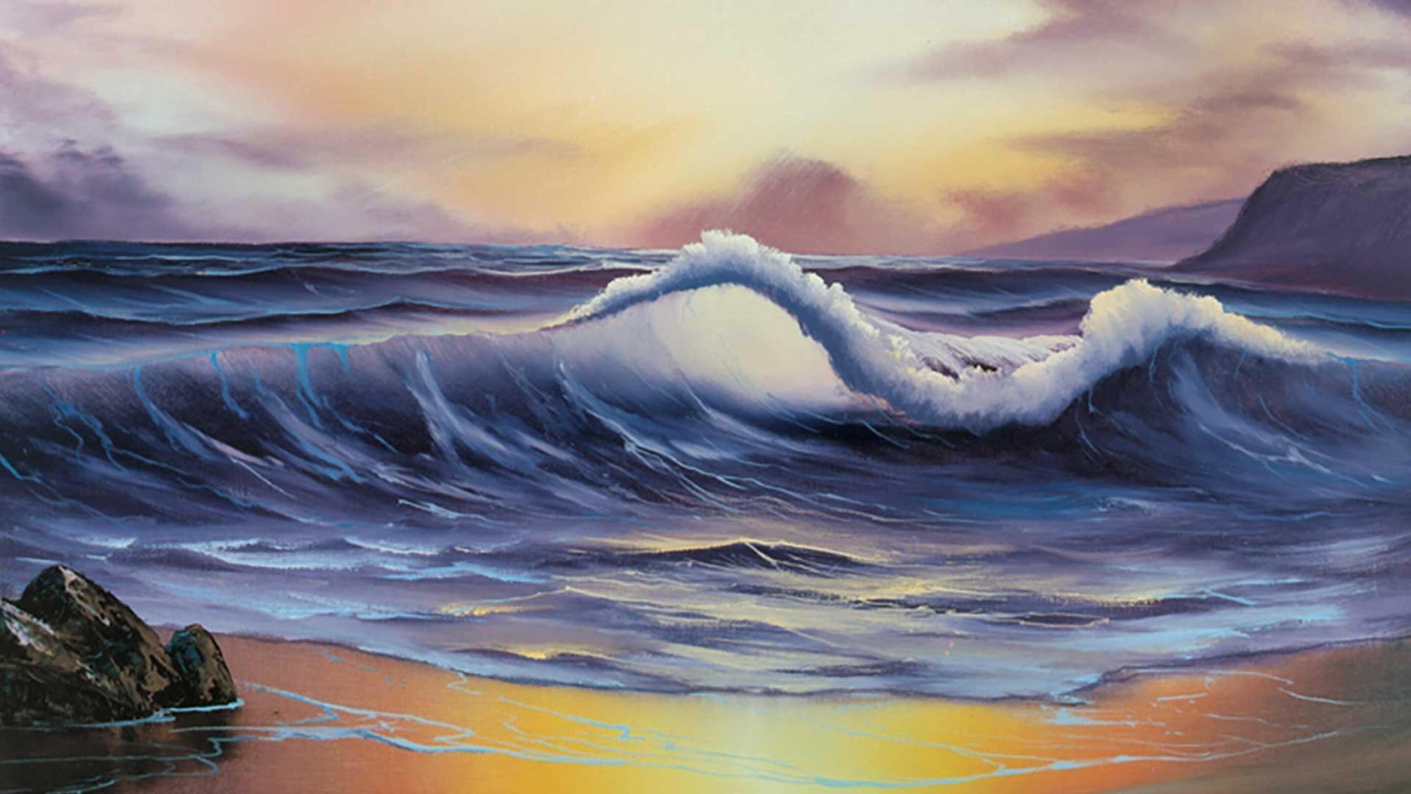 Ocean Sunset ocean-sunset