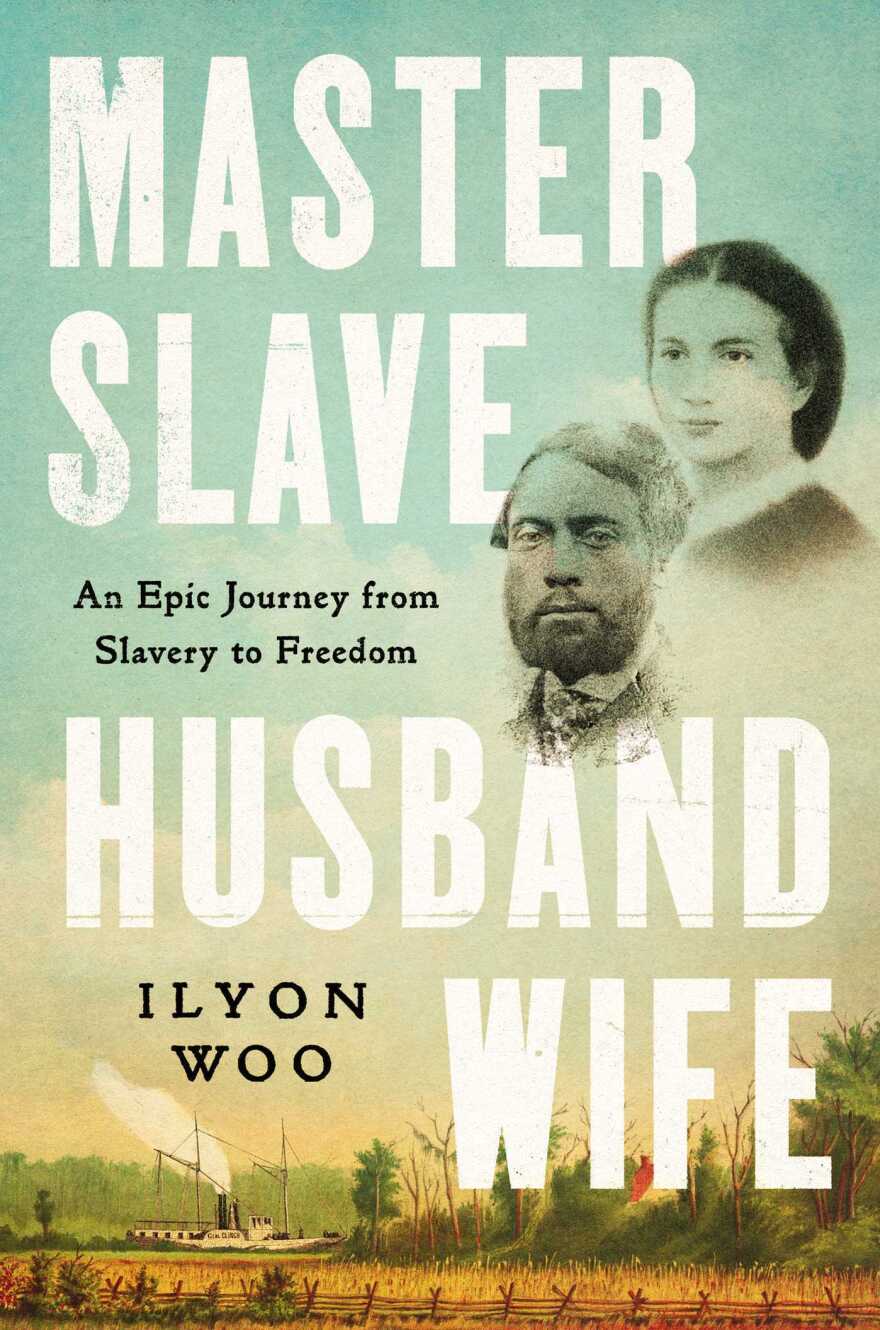 "Master Slave Husband Wife" reconstructs the dramatic escape of a couple from slavery in 1848.