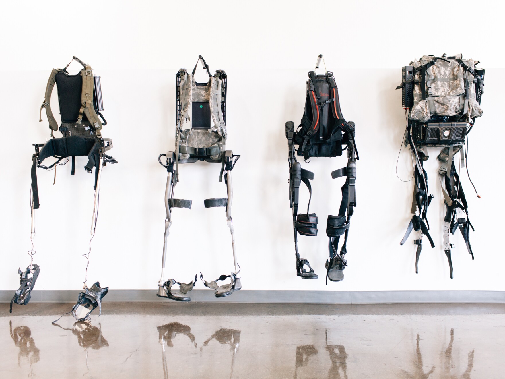 Medicare begins covering cost of robotic exoskeletons