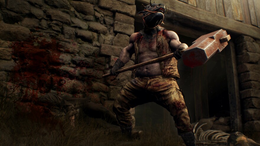 There are brand new enemies this time around, while some others get a complete makeover.