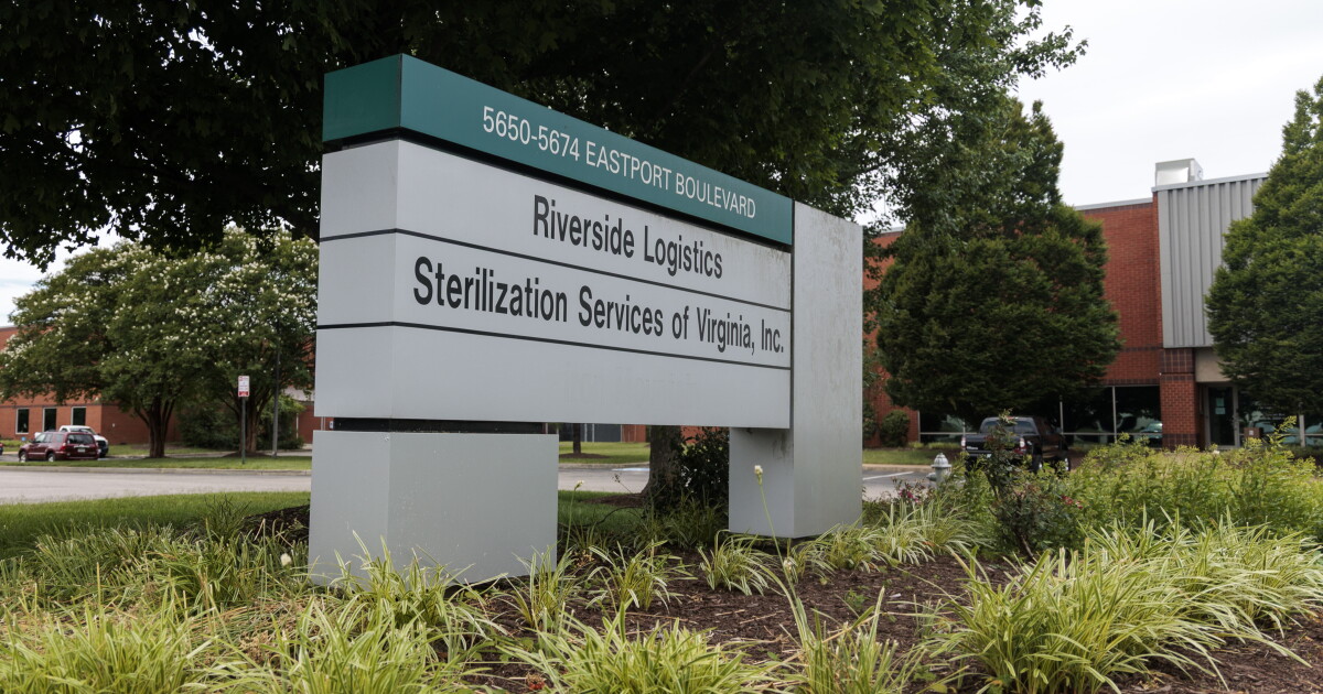 Henrico sterilization plant exceeded annual emissions limit in one day