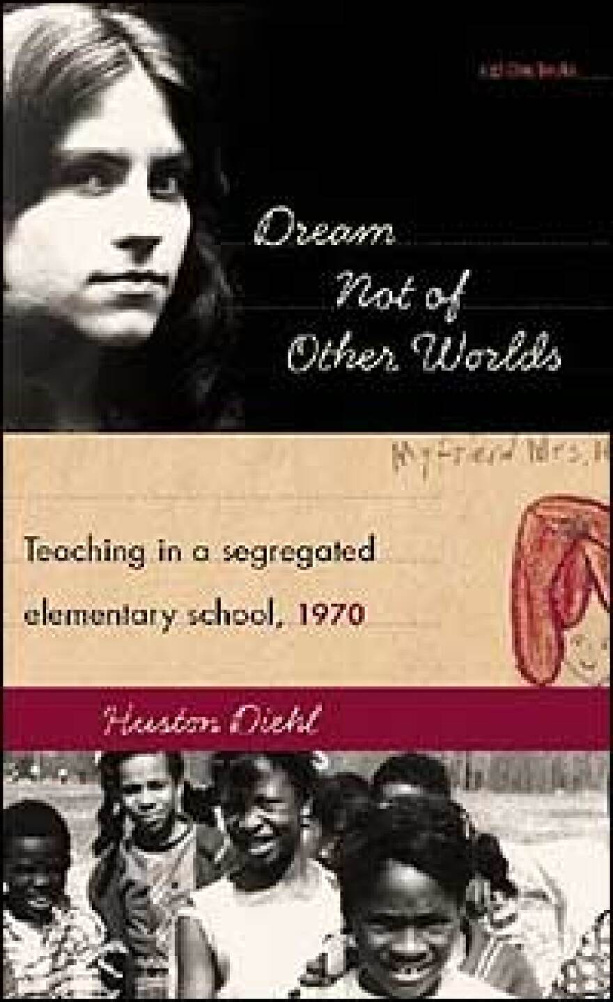 Book jacket of 'Dream of Other Worlds'