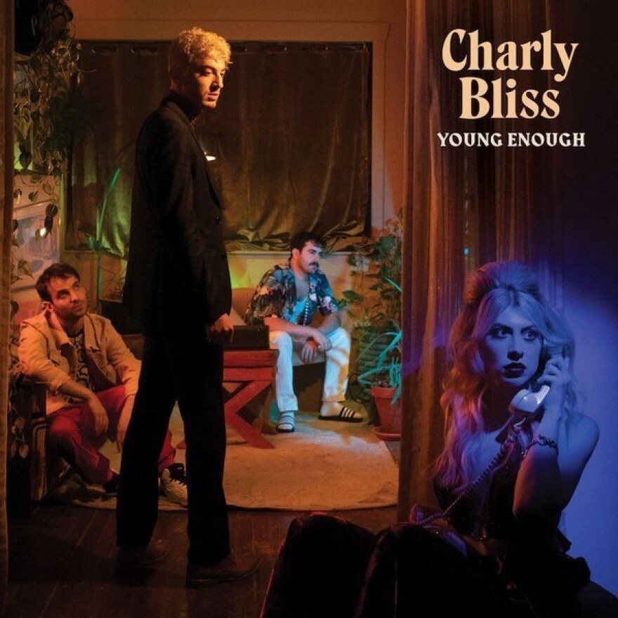 Charly Bliss, Young Enough