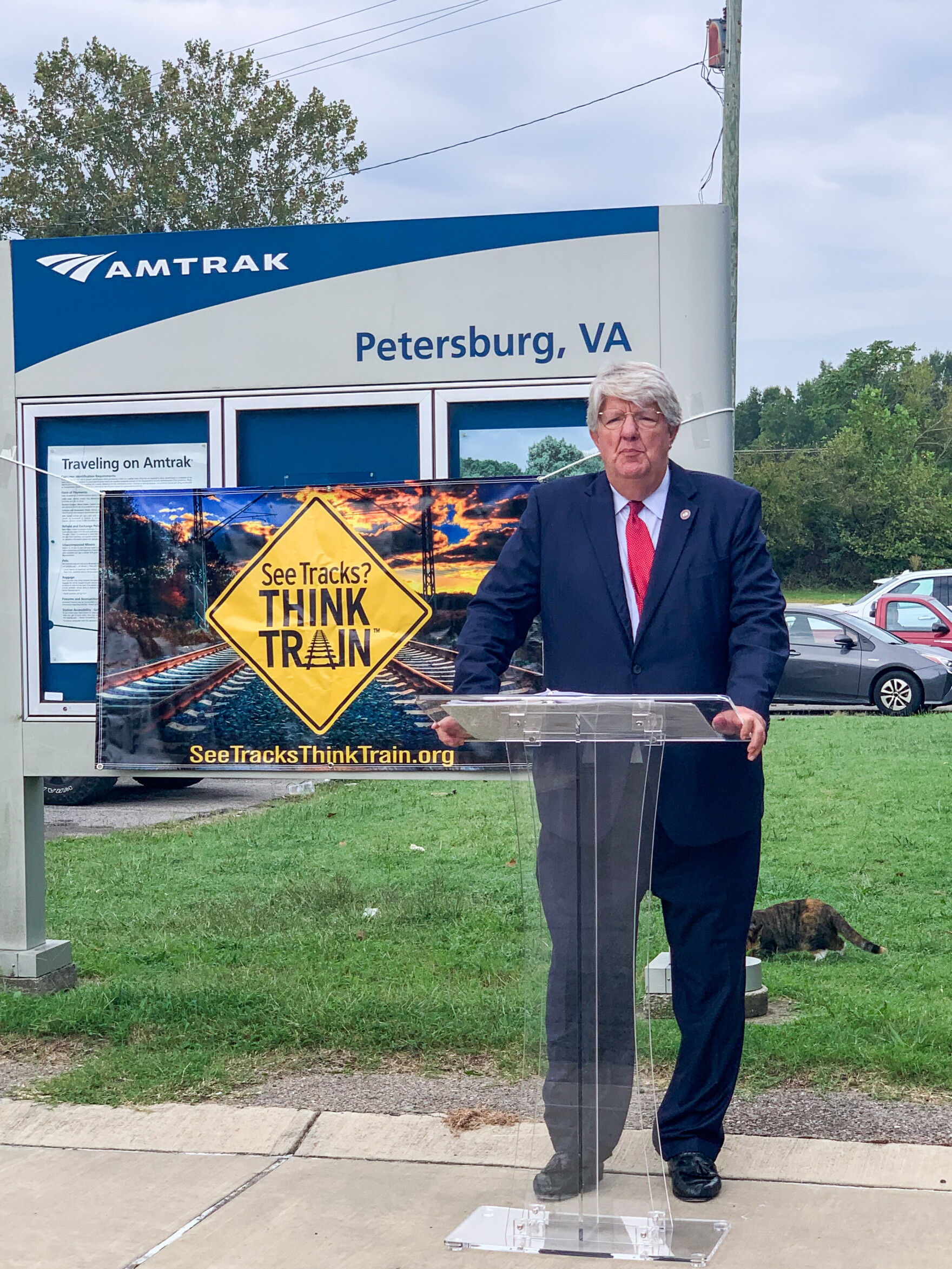 Ettrick Station ridership grows ahead of redevelopment