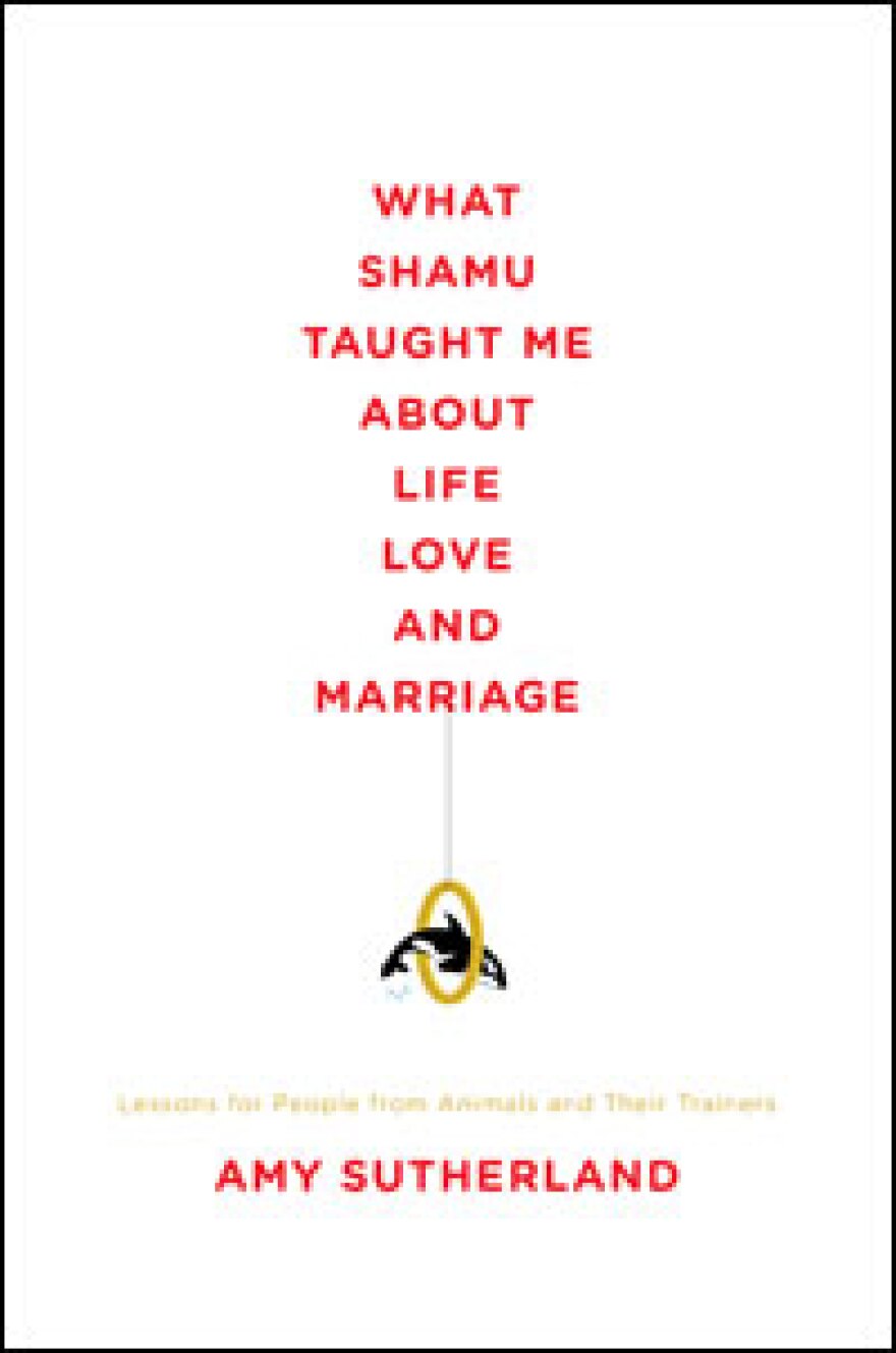 Shamu Book Cover