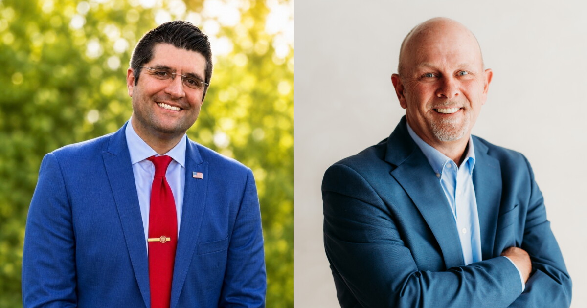 Harding, Ollivant, Smithers vie for GOP nomination in 7th Congressional District