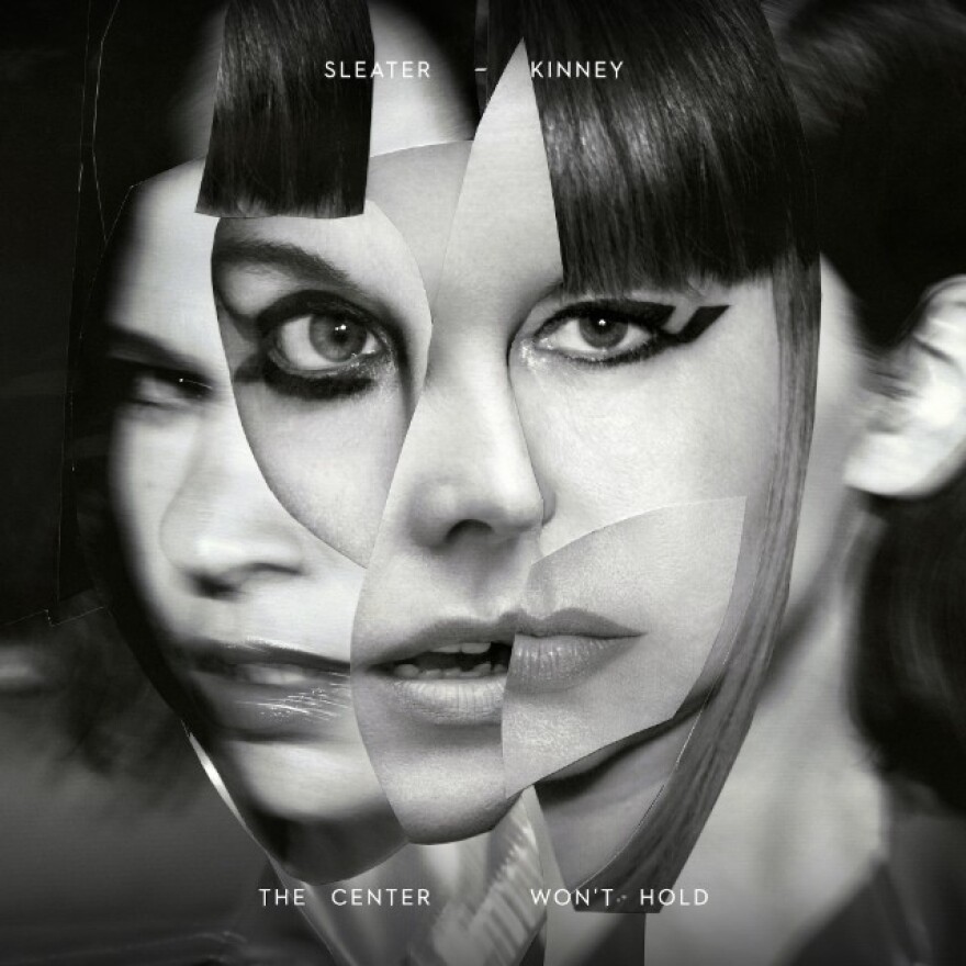Sleater-Kinney, The Center Won't Hold