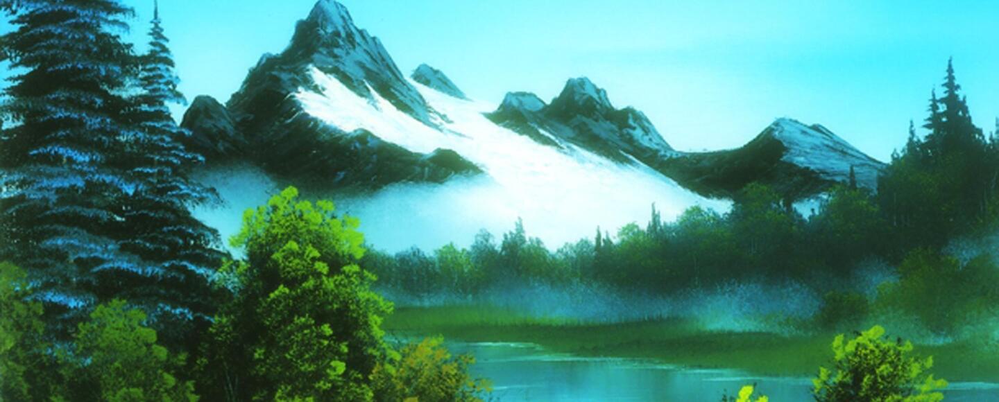 A Cold Spring Day